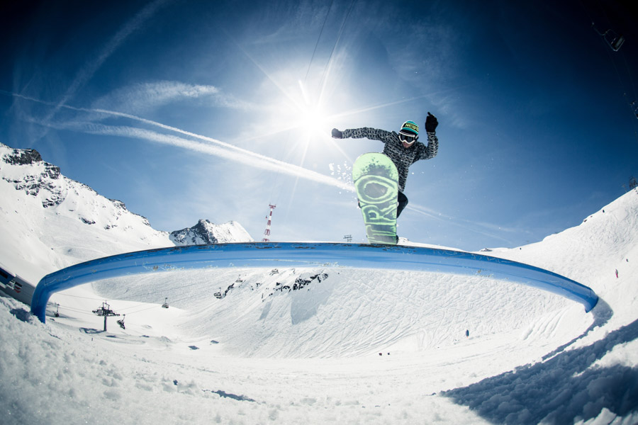 Kitzsteinhorn - Skiparadies für die ganze Familie