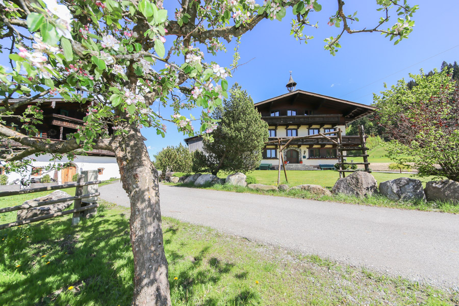 Ferien Bauernhof Taxenbach